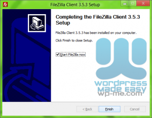 install filezilla windows 10