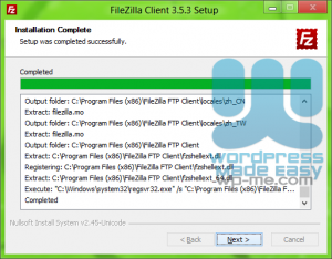 how to install filezilla on linux