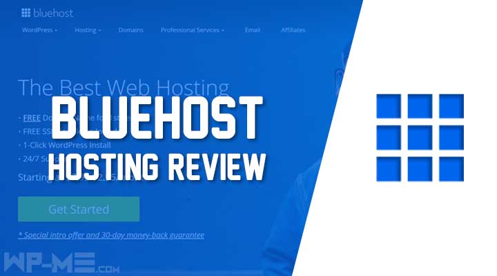 Bluehost Review 2021: 6 Pros 👍 & 2 Cons 👎 of Bluehost