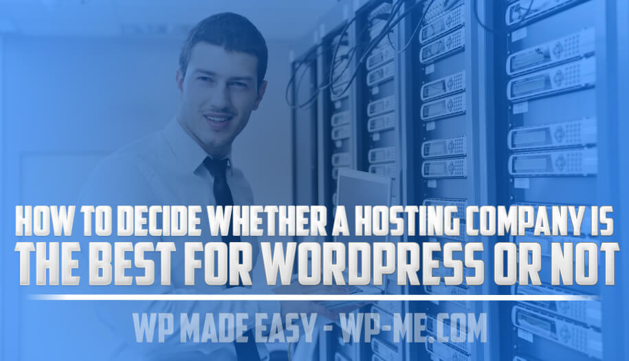 5 things should be included in the best WordPress Hosting company