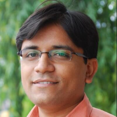 Amit Bhawani - an Indian Blogger