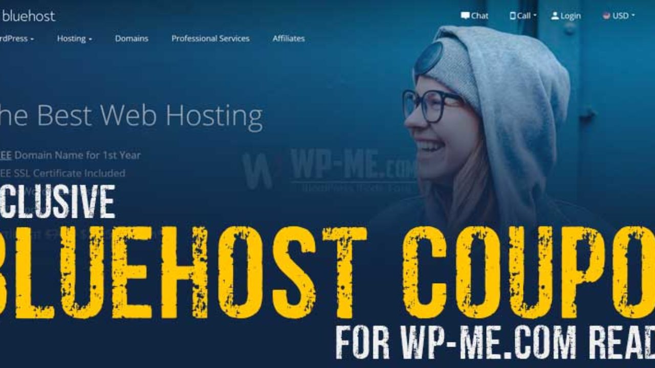 Bluehost Coupon 2020 2 95 Hosting Free Domain Images, Photos, Reviews