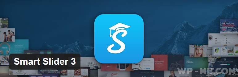 Smart Slider 3 ─ Brand New WordPress Slider Plugin