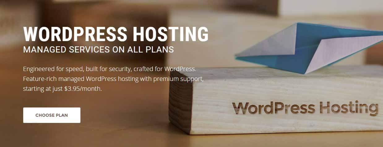 WordPress Hosting – Top Security and Speed Managed by Experts