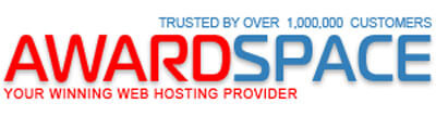 AwardSpace Free Web hosting