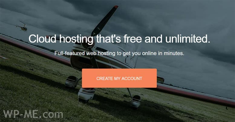 x10hosting Free Cloud WordPress Hosting