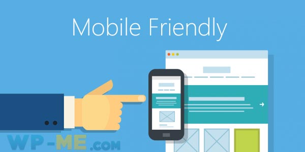 Mobile Friendly WordPress