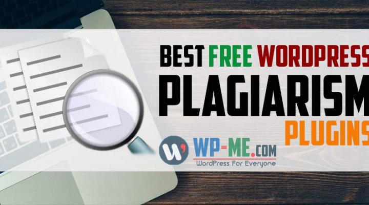 Best Free WordPress Plagiarism Checker Plugins