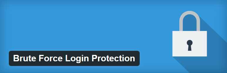 Brute Force Login Protection WordPress plugin