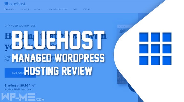 Bluehost Managed WordPress Hosting Review