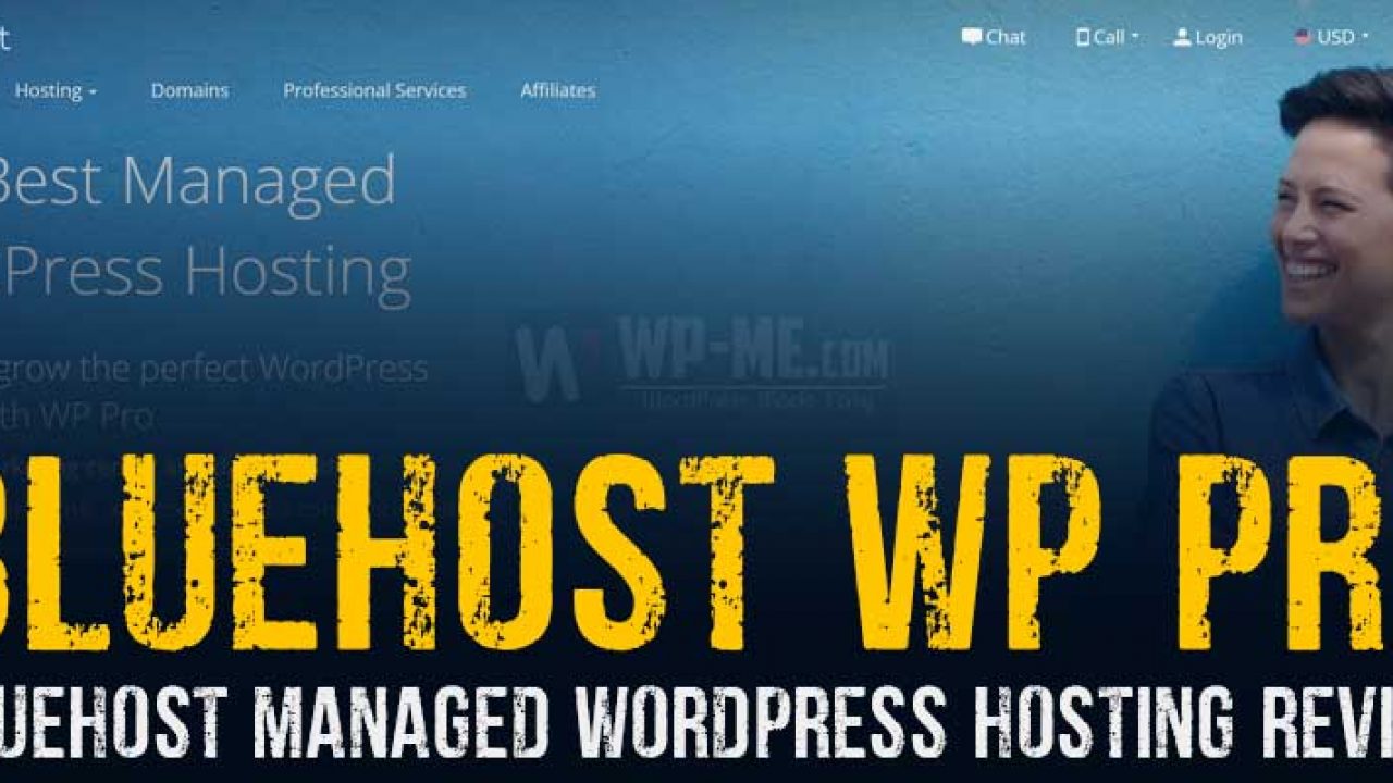 Bluehost Wp Pro Wordpress Hosting Unbiased Review 2020 Images, Photos, Reviews