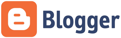 Start a blog - Blogger logo