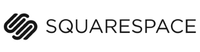 Start a blog - Squarespace logo
