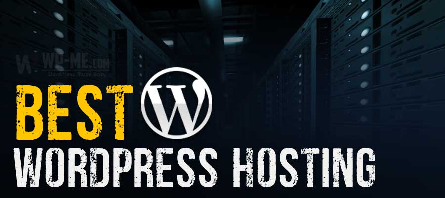 8 Best Wordpress Hosting Providers Ranked Jun 2021