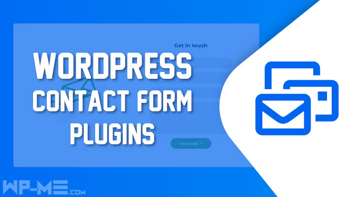 WordPress Contact Form Plugins